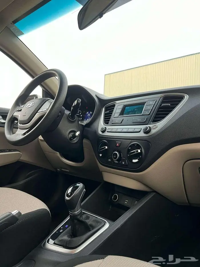 هيونداي اكسنت 2023 5