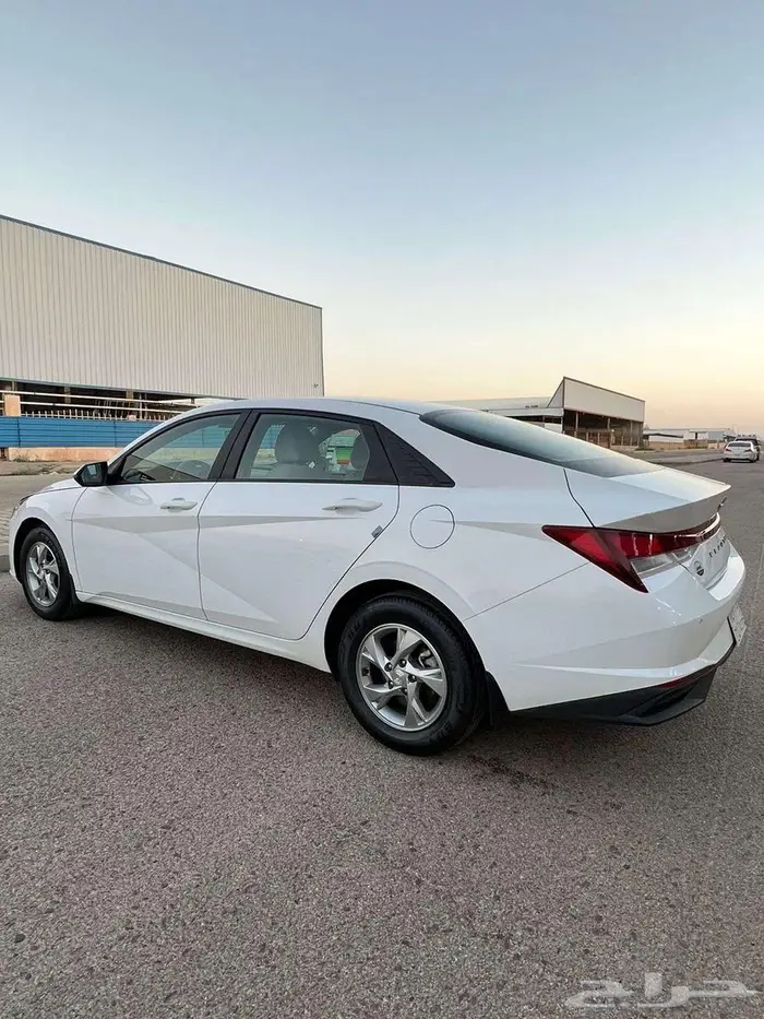 هيونداي النترا موديل 2022 3