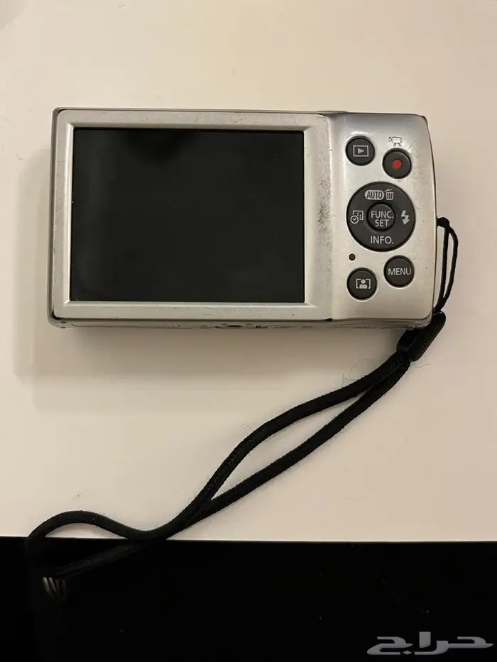 كاميرا ixus 185 canon digital 3
