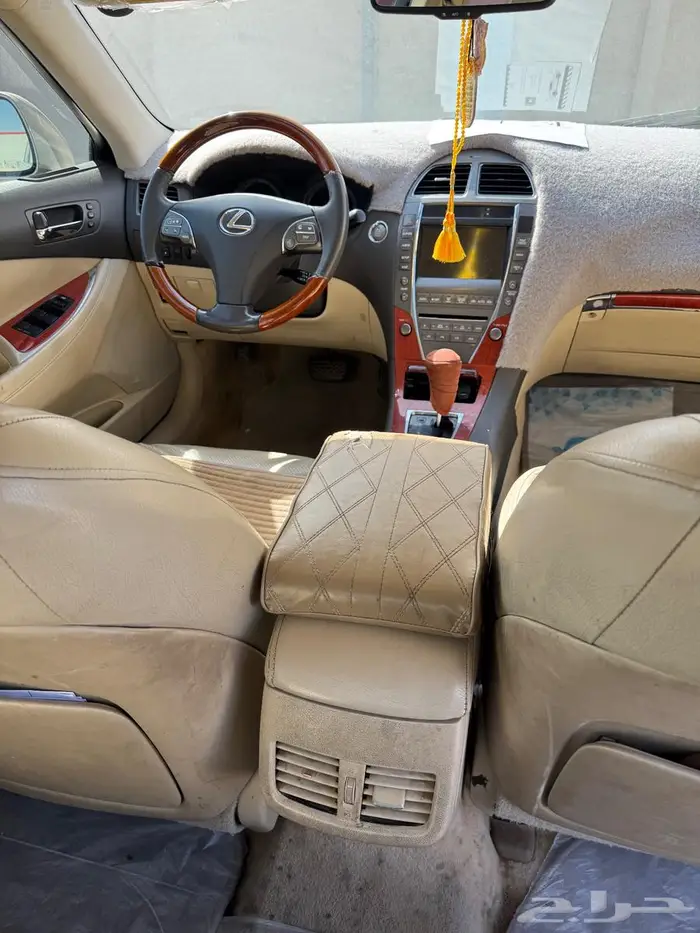 لكزز es350 2010 فل كامل 5