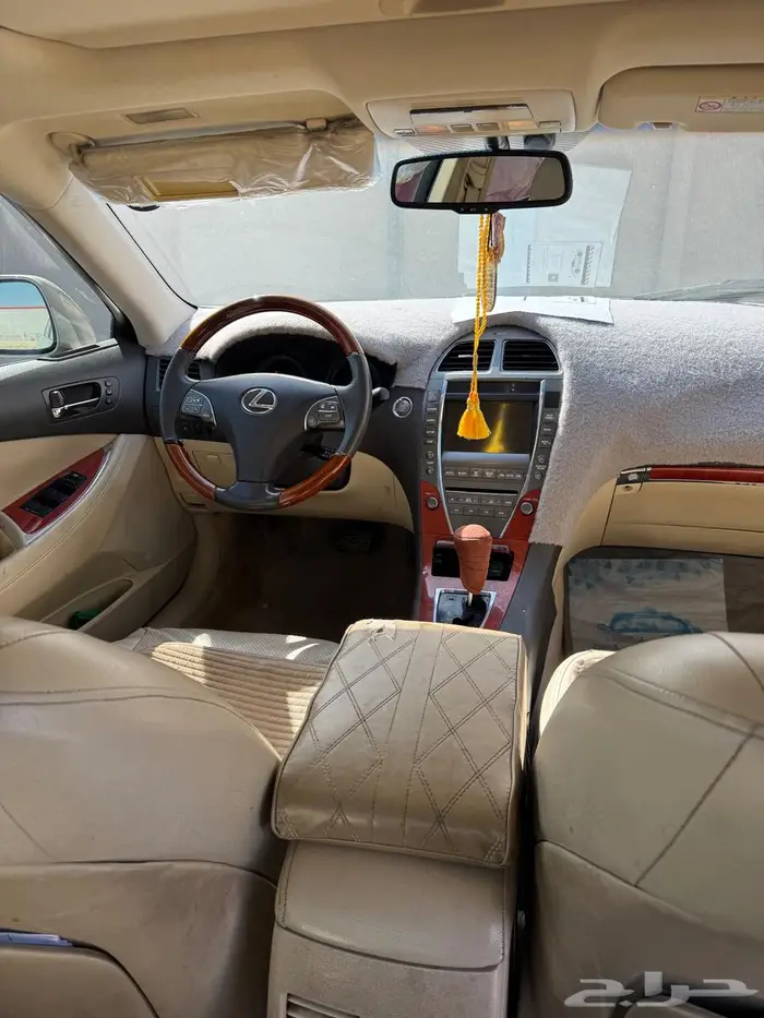 لكزز es350 2010 فل كامل 6