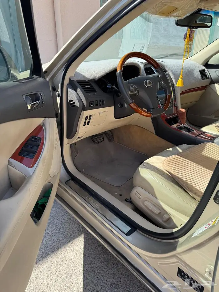 لكزز es350 2010 فل كامل 7