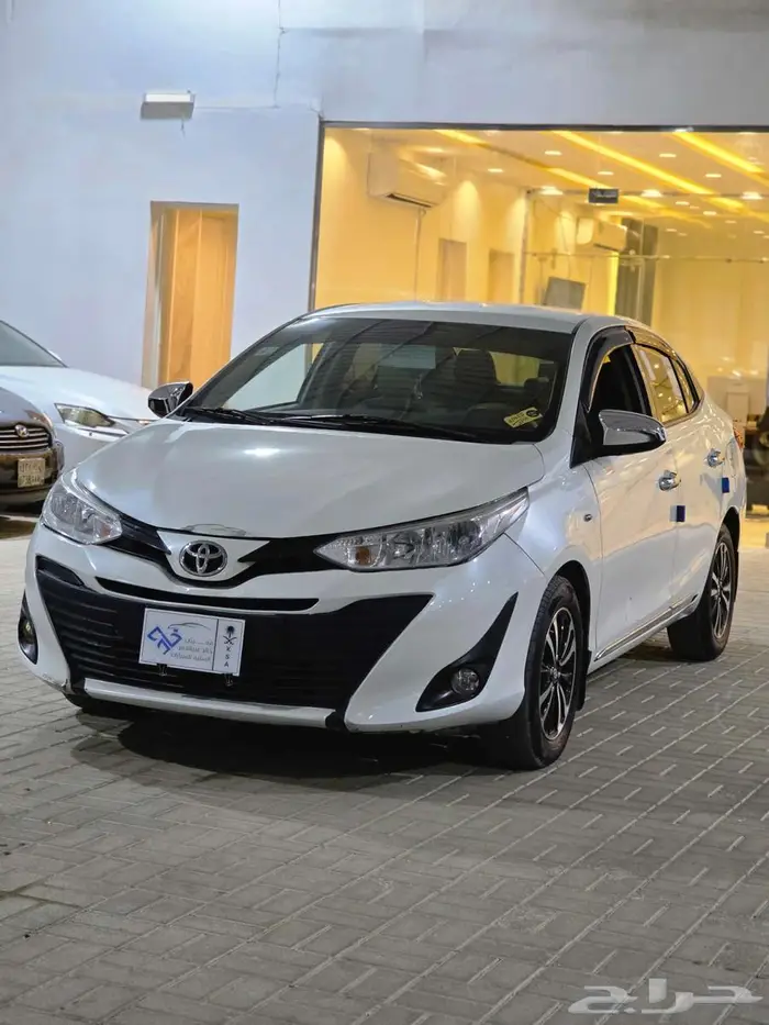 تويوتا يارس 2019 0