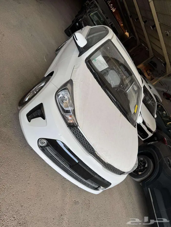 كيا بيجاس GLS فل كامل 2026 1