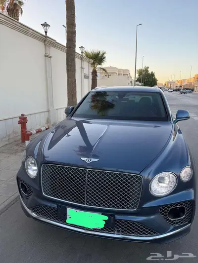 جيب بنتلي بنتياقا 2021 وارد قطر index