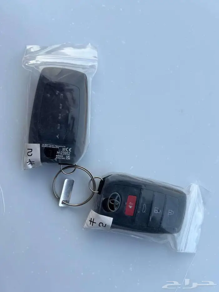 تويوتا كامري LE هايبرد 2025 متاح اقساط و كاش 9