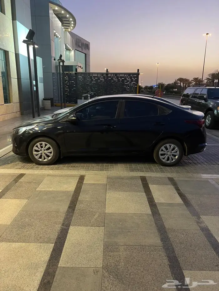 هونداي اكسنت2021 16