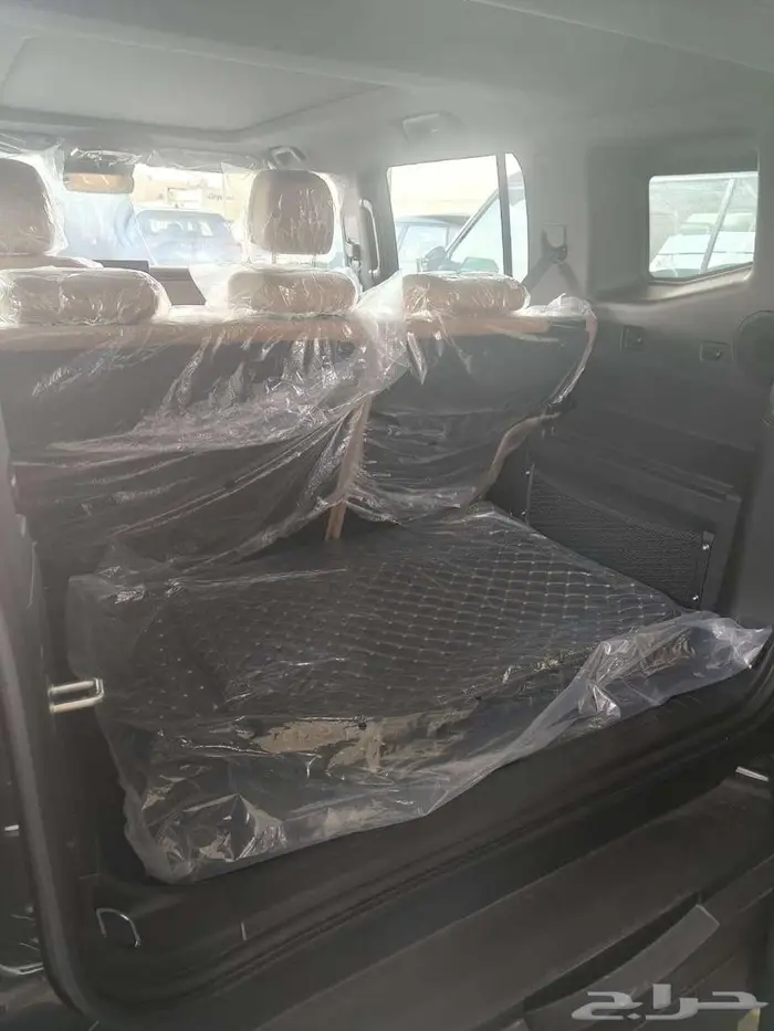 جيتور T2 2026 لاكجري بلس 7