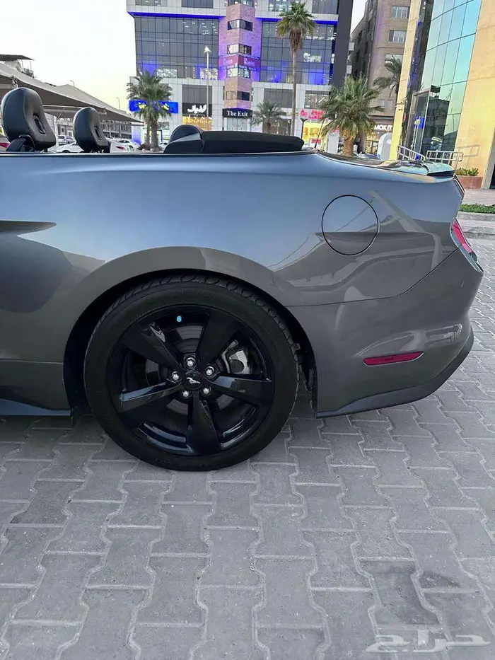 موستنج GT 2020 كشف 9