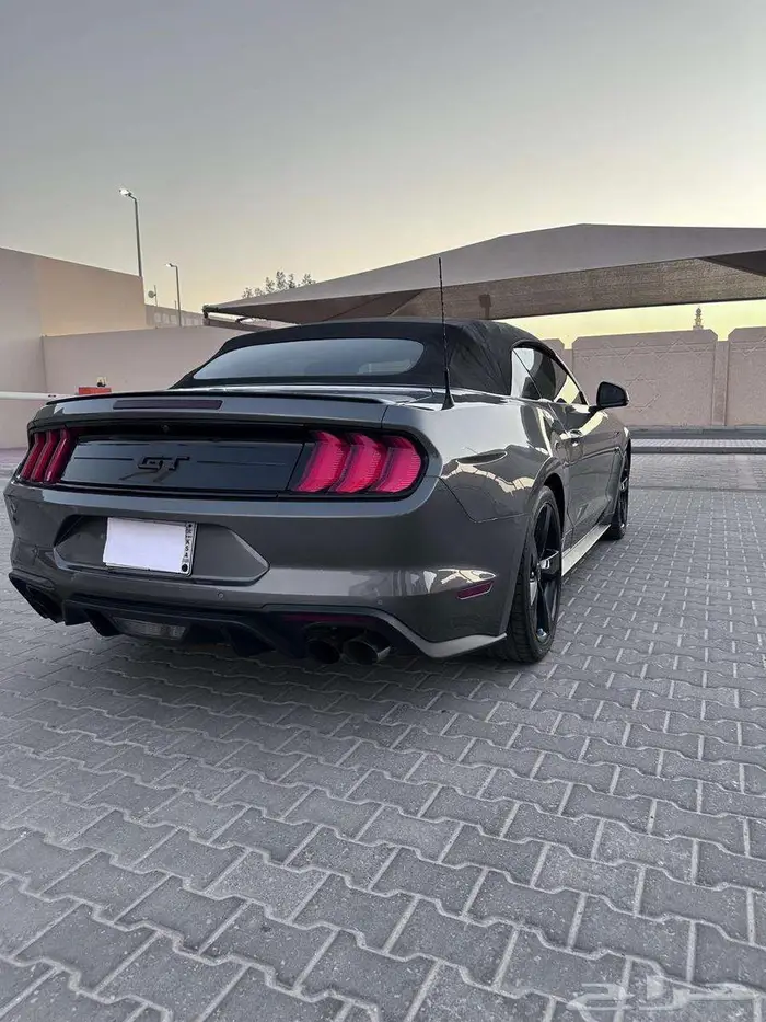 موستنج GT 2020 كشف 7