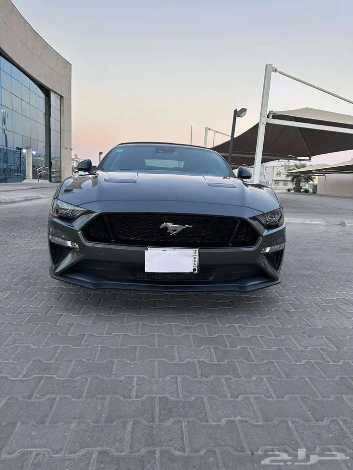 موستنج GT 2020 كشف 11