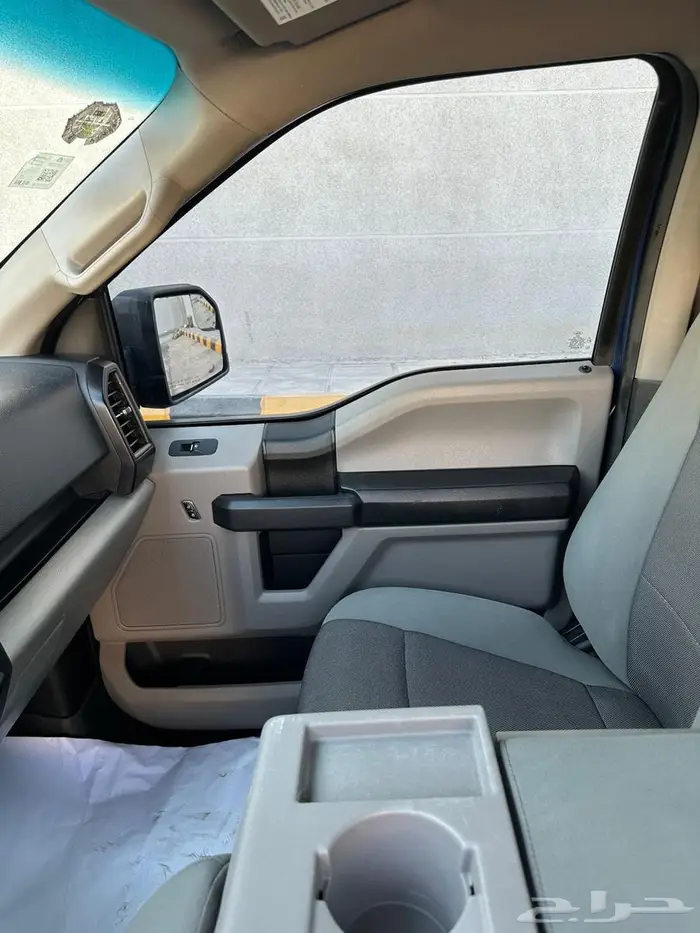 فورد f150 غمارة ازرق 2017 13