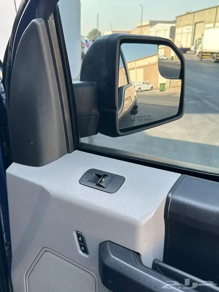 فورد f150 غمارة ازرق 2017 15