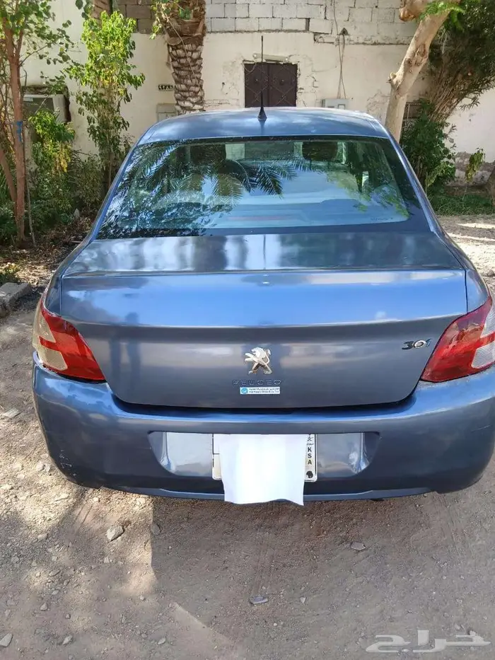 سياره بيجو موديل 2016 5