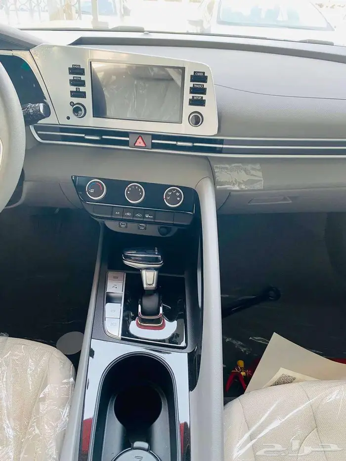 هيونداي النترا سمارت 2025 مكينة 2.0 ( كاش و اقساط ) 13