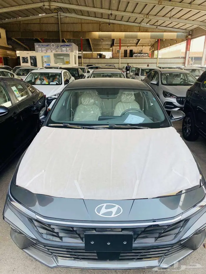 هيونداي النترا سمارت 2025 مكينة 2.0 ( كاش و اقساط ) 3