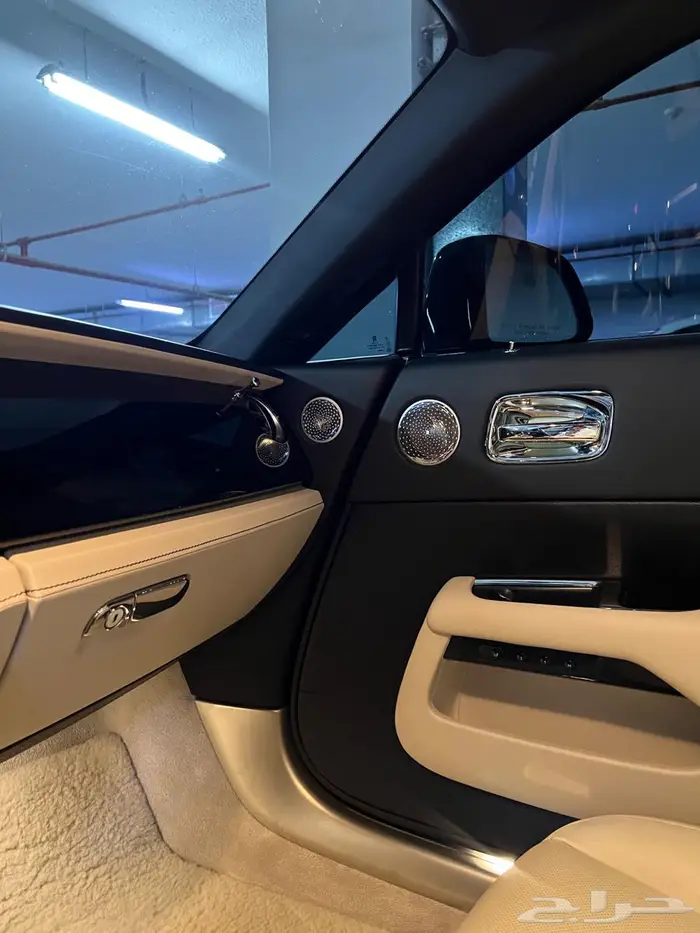 Rolls royce wraith 2014 6