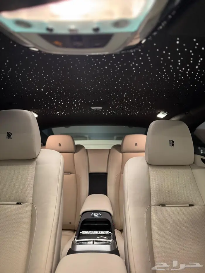 Rolls royce wraith 2014 9