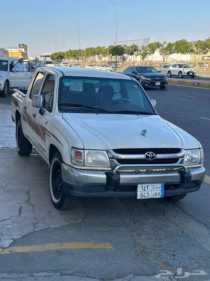 هايلوكس 2004 غمارتين 2