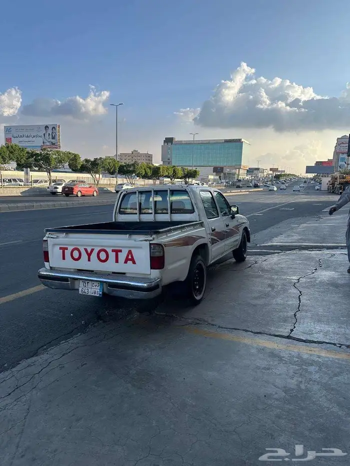 هايلوكس 2004 غمارتين 5