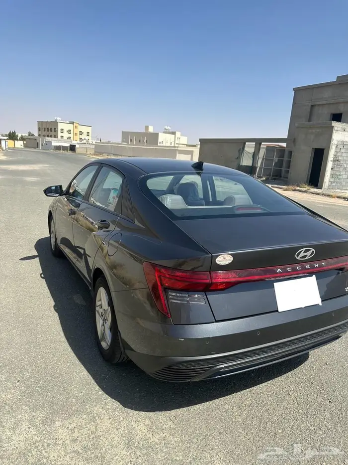 اكسنت مديل 2025 سمارت الناعي 1