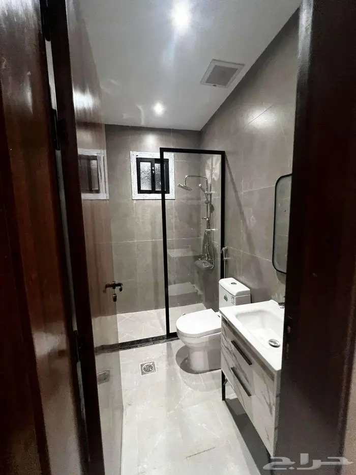 شقه فاخره جديده للايجار بحي المنار بجده خلف الياسمين مول 3