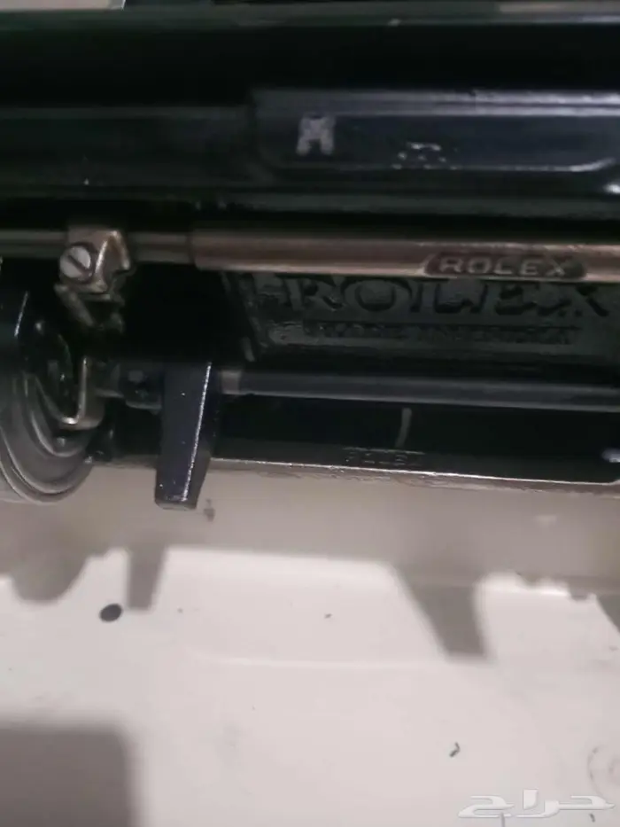 مكينه خياطه اصلي شركه رولكس 0