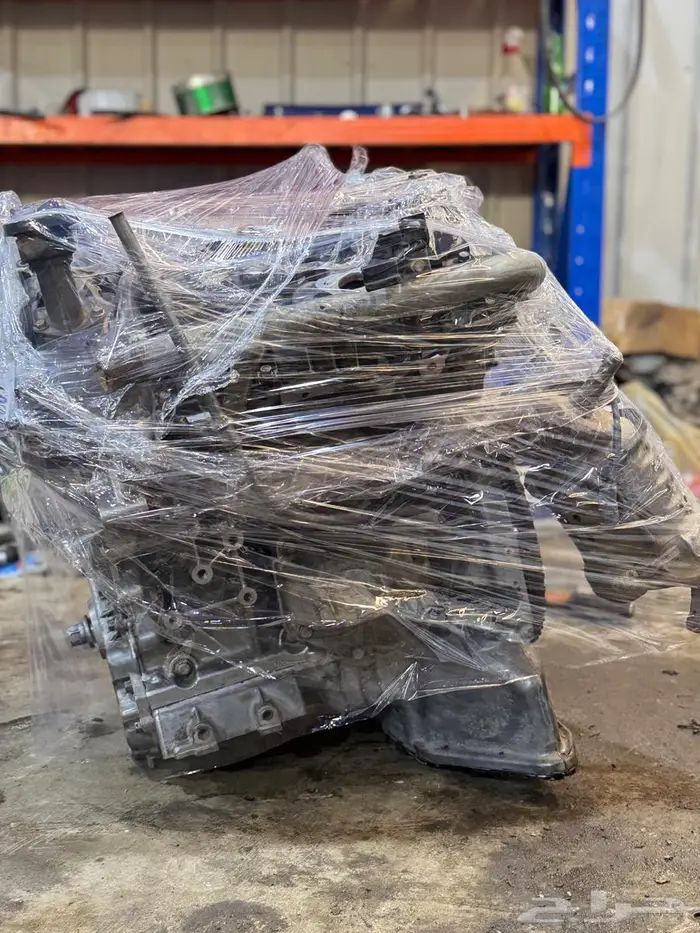 مكينة تاهو من موديل 2007 الى 2026 ضمان 6 شهور شامل برمجة 8