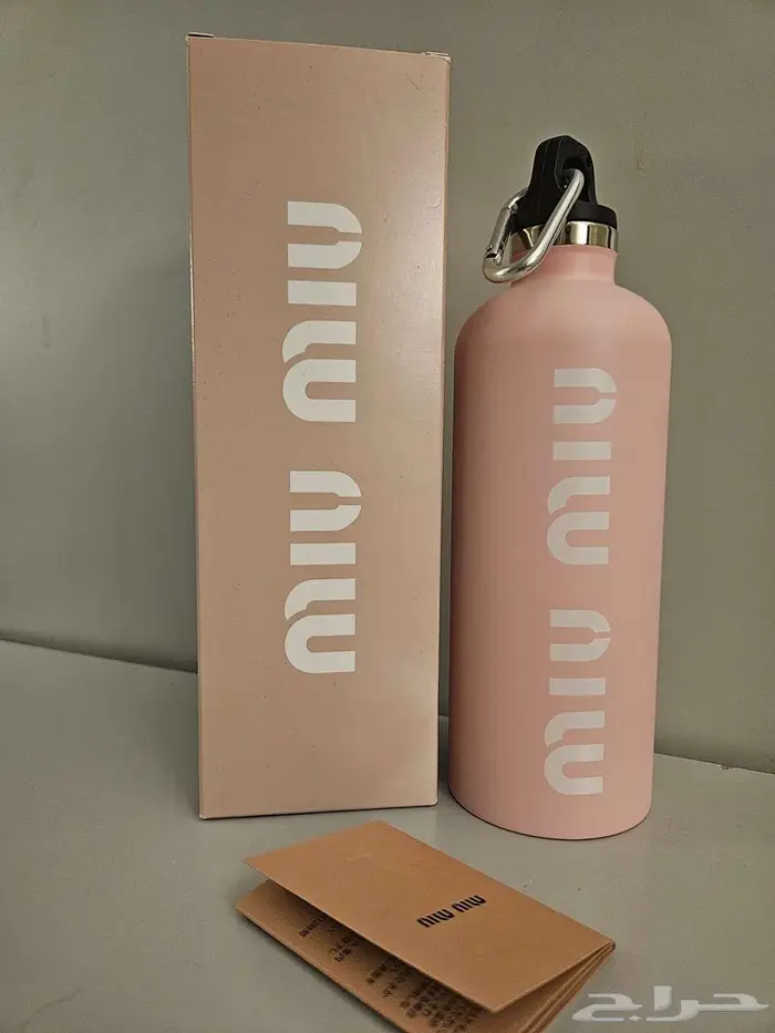 مق miu miu أصلي جديد 0