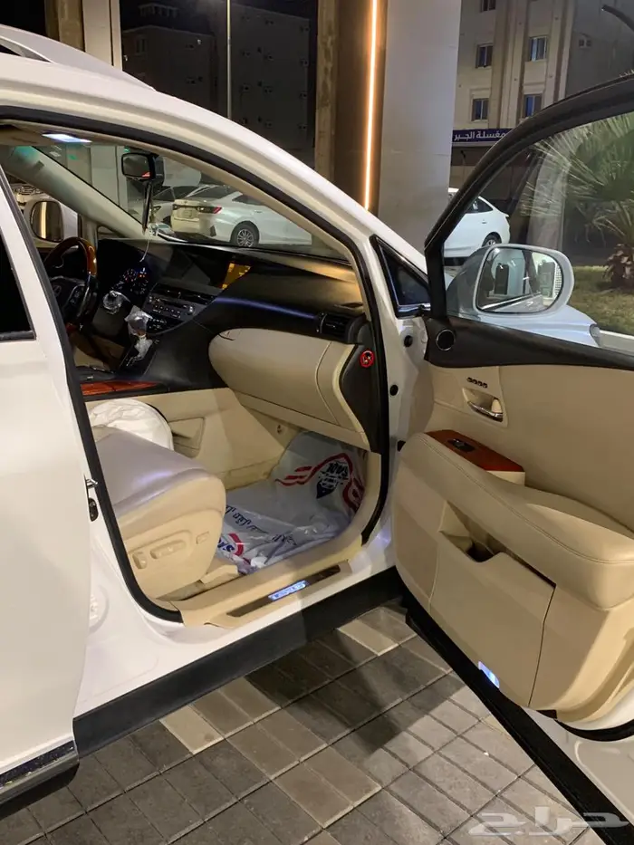 لكزس RX350 مديل 2010 9