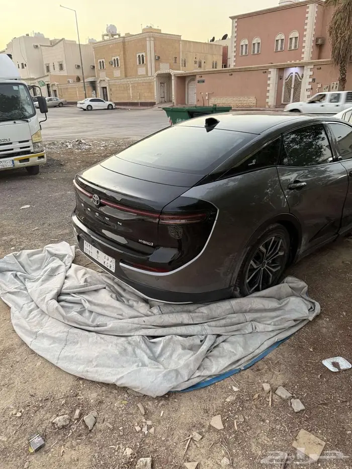 كراون 1