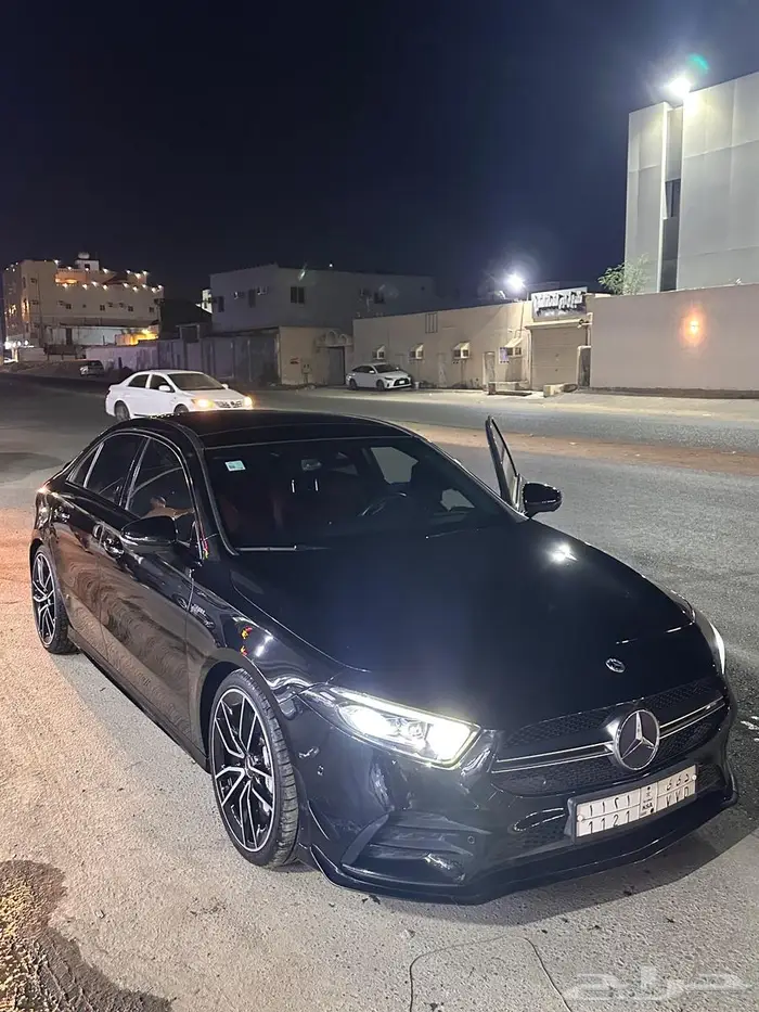مرسيدس A35 AMG 4MATIC TURBO GCC 4