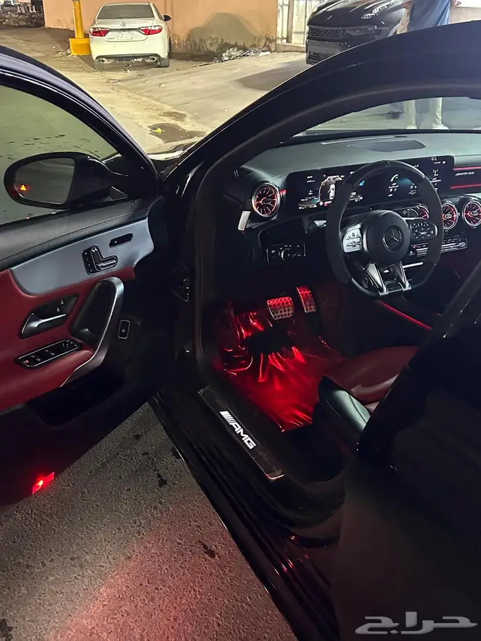 مرسيدس A35 AMG 4MATIC TURBO GCC 11