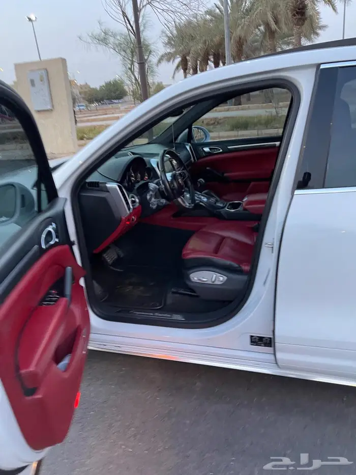 للبيع كايين تيربو مواصفات خاصه فل كاربون 15