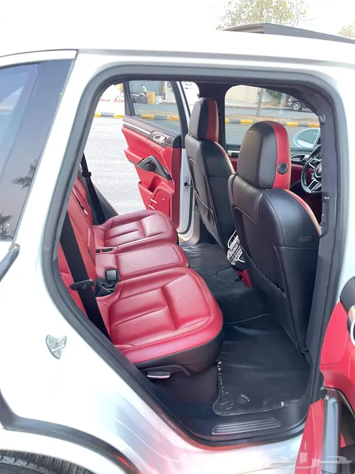 للبيع كايين تيربو مواصفات خاصه فل كاربون 12