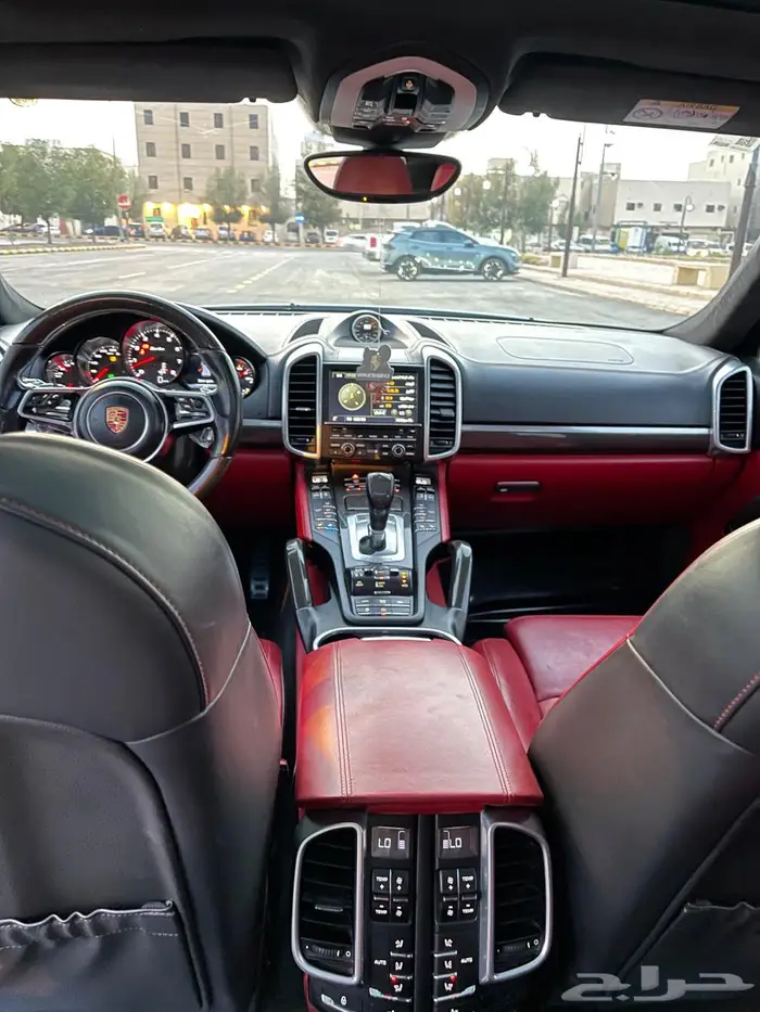 للبيع كايين تيربو مواصفات خاصه فل كاربون 10