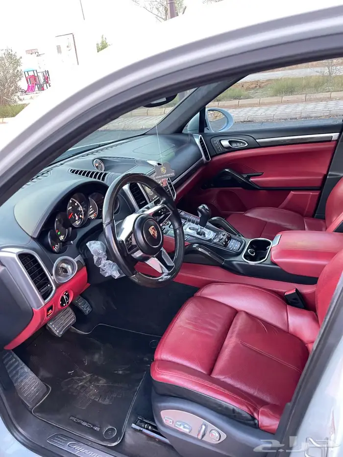 للبيع كايين تيربو مواصفات خاصه فل كاربون 17