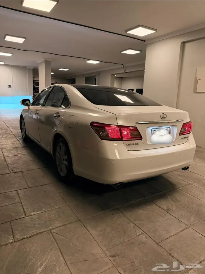 لكزس es350 2012 3