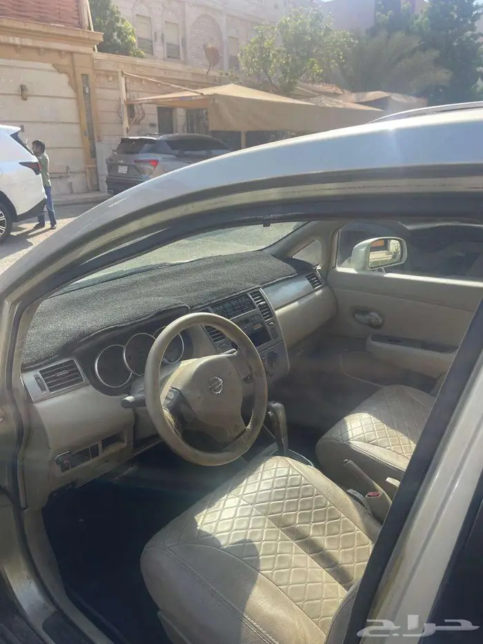 نيسان تيدا 2007 4