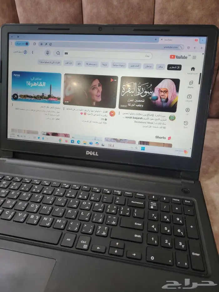 لبتوب ديل نضيف جدا وسريع 4