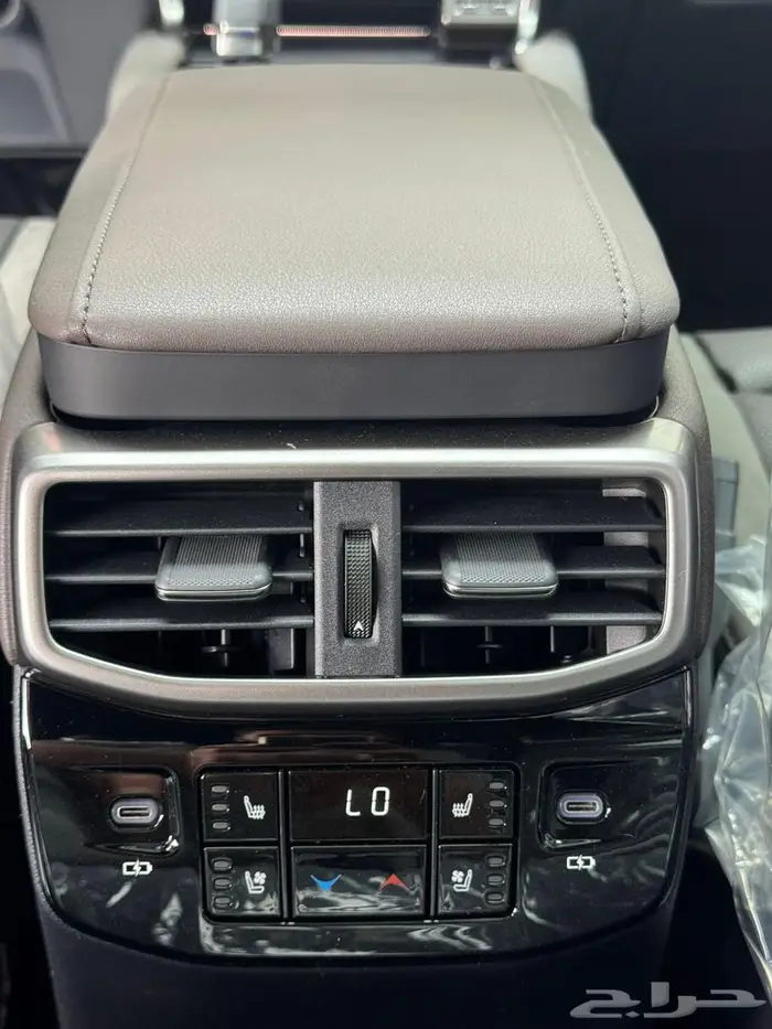 لكزس RX350bb فل كامل بنزين 2025 سعوزي 14