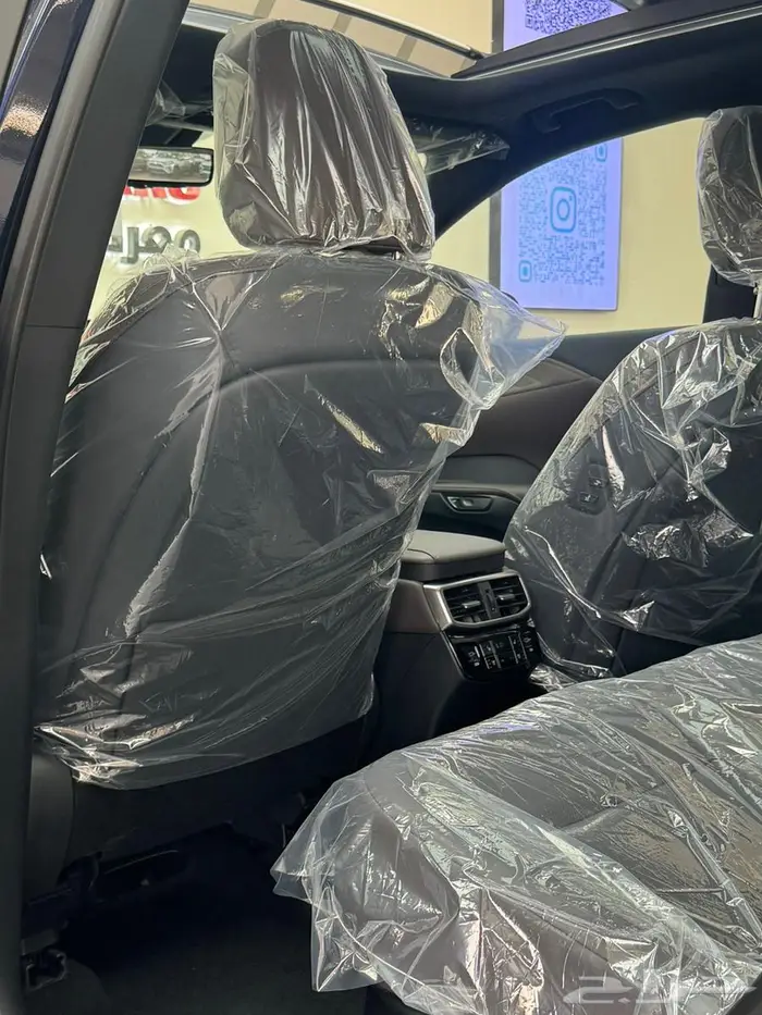 لكزس RX350bb فل كامل بنزين 2025 سعوزي 17