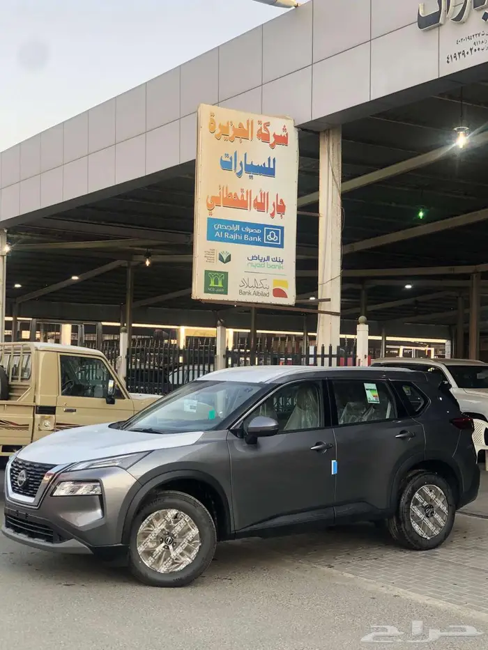 نيسان اكستريل 5 راكب 2025 دبل سعودي _ جارالله القحطاني 7