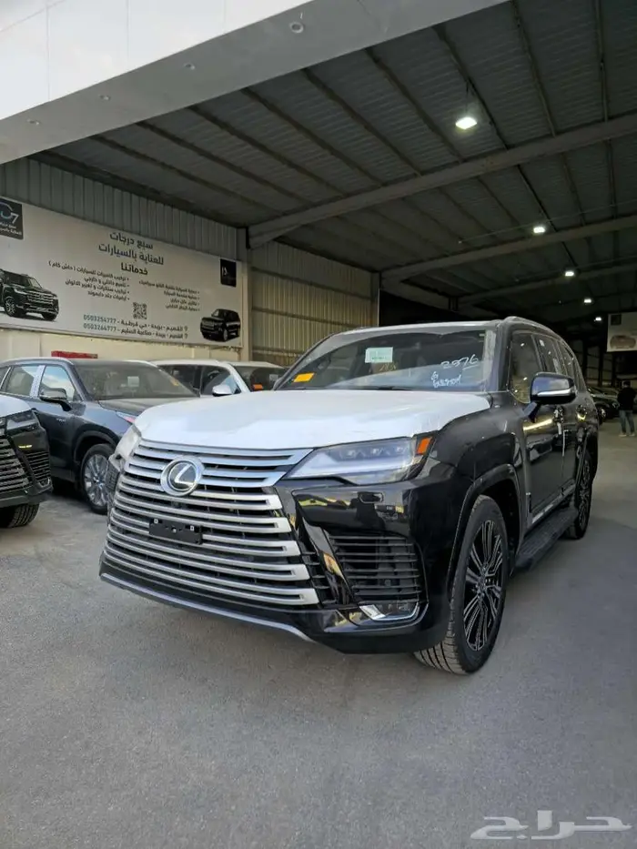 عروض علي جميع سيارات تويوتا ولكزس 50 - 50 بدون فوايد نهائية 3
