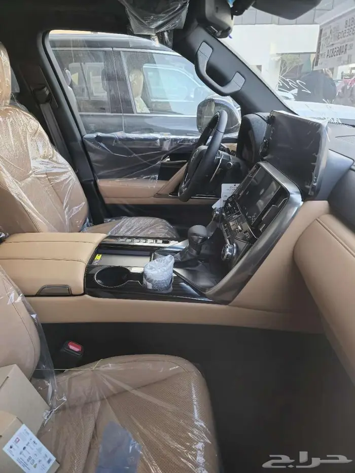 عروض علي جميع سيارات تويوتا ولكزس 50 - 50 بدون فوايد نهائية 4