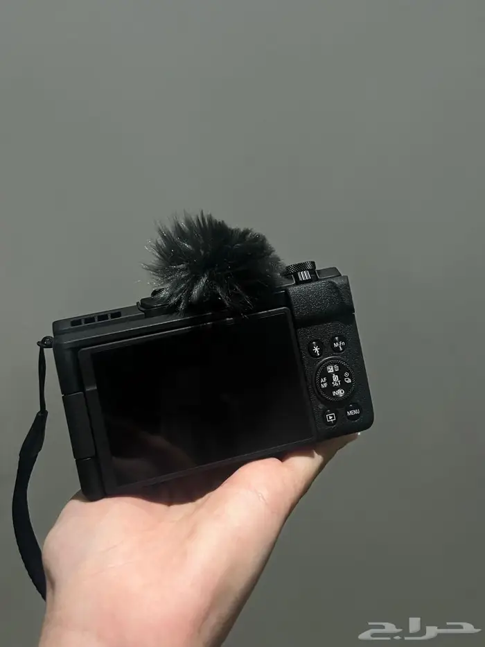 Canon Camera 1