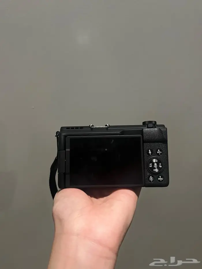 Canon Camera 6