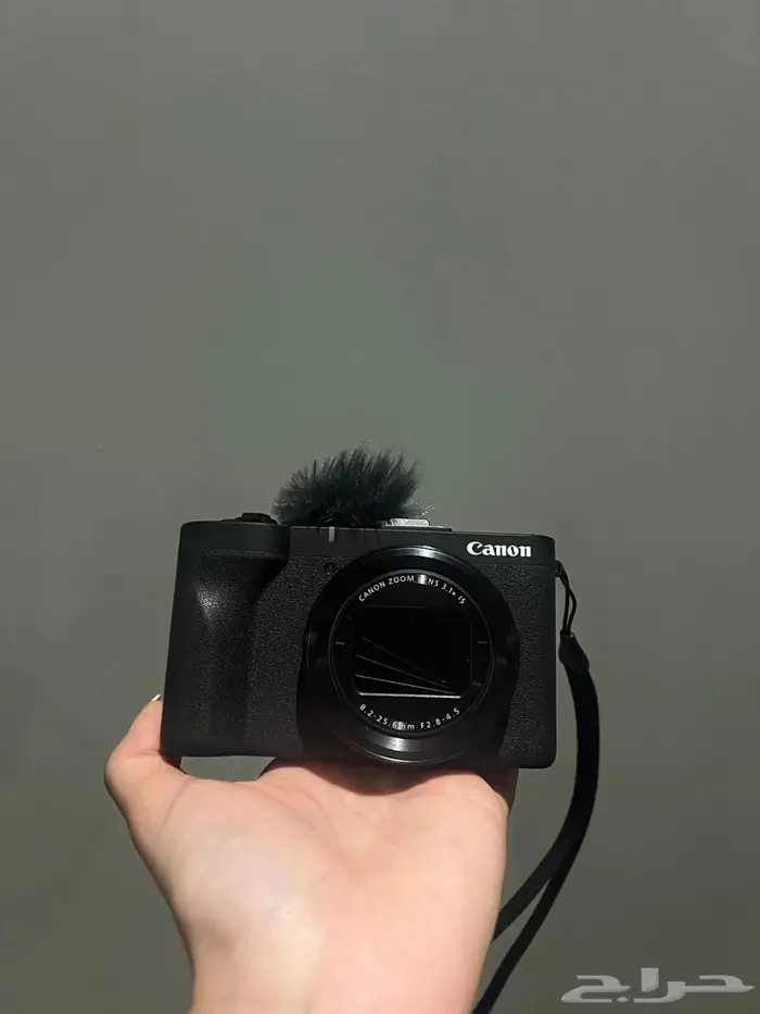 Canon Camera 2
