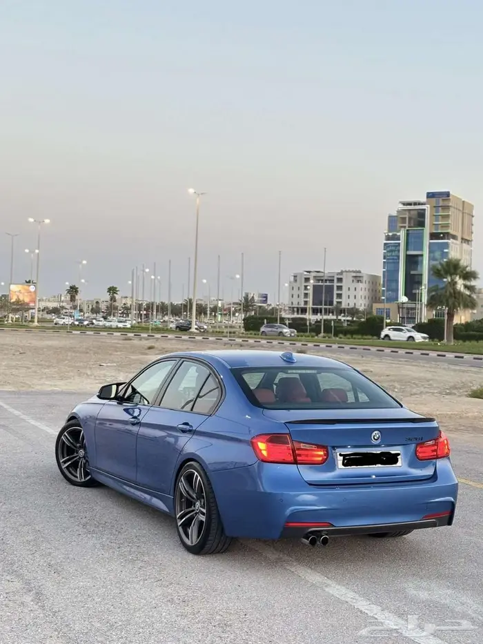 Bmw f30 2012 11