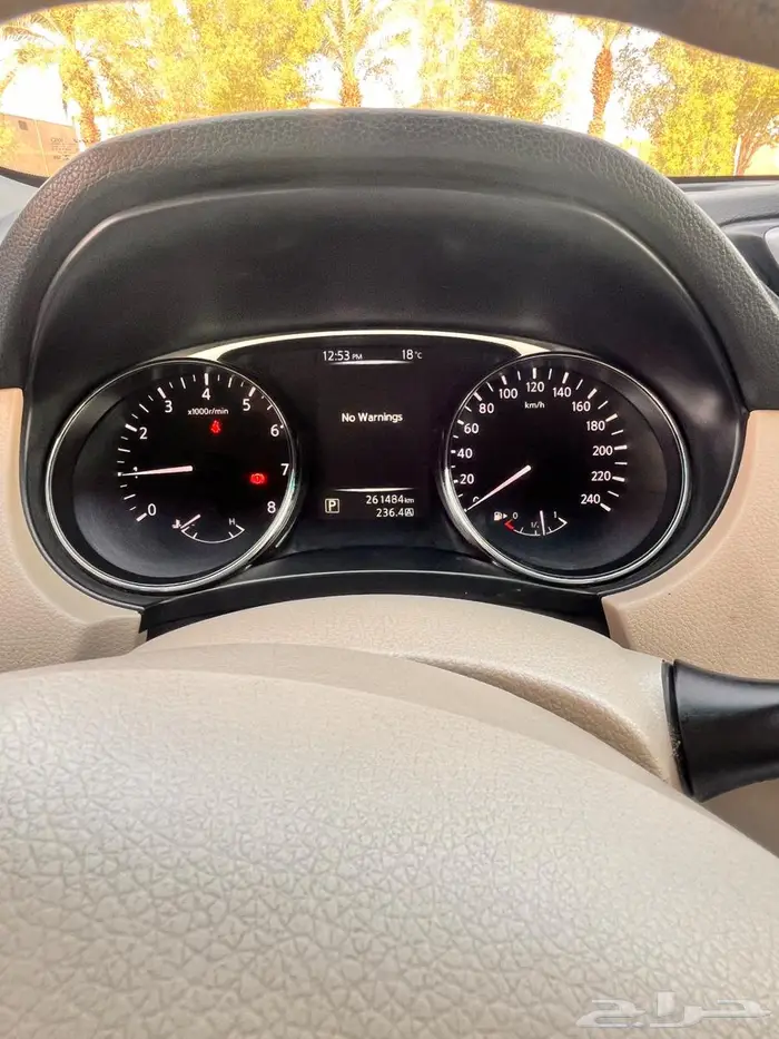 اكس تريل 2015 2